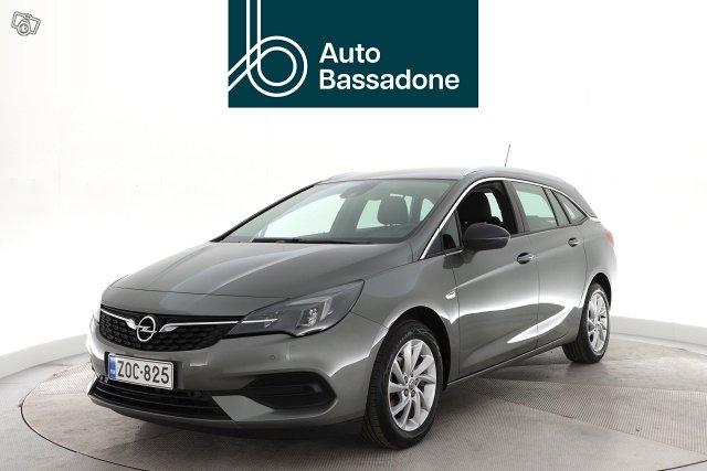 OPEL Astra 3