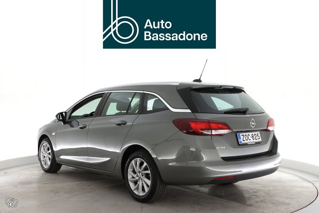 OPEL Astra 4