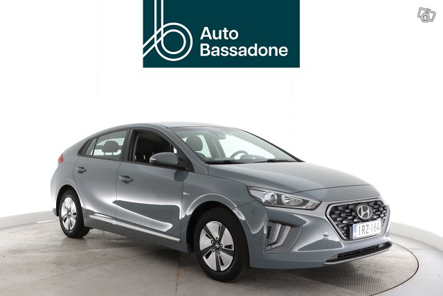 HYUNDAI IONIQ Hybrid