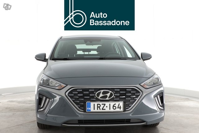 HYUNDAI IONIQ Hybrid 2