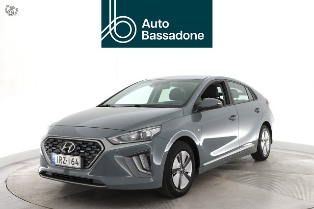 HYUNDAI IONIQ Hybrid 3