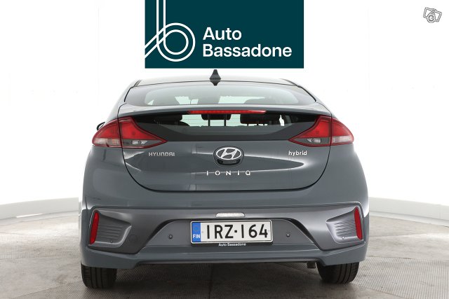 HYUNDAI IONIQ Hybrid 5