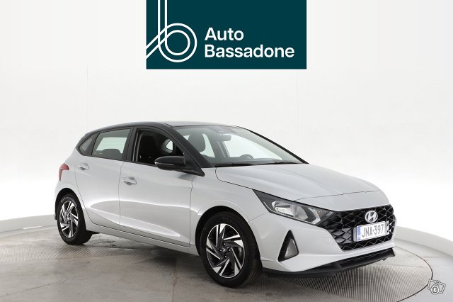 HYUNDAI I20 Hatchback 1