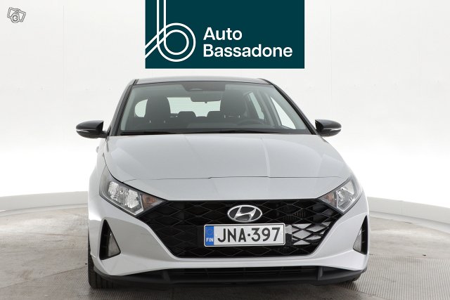 HYUNDAI I20 Hatchback 2