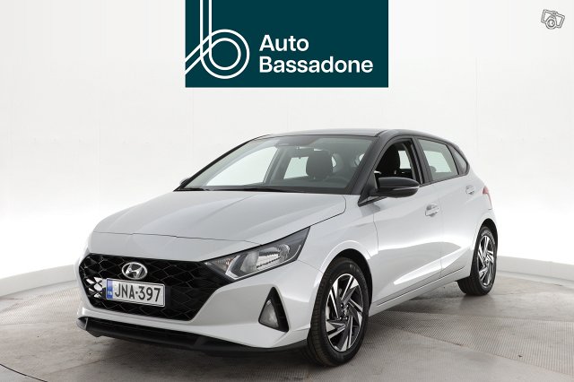 HYUNDAI I20 Hatchback 3