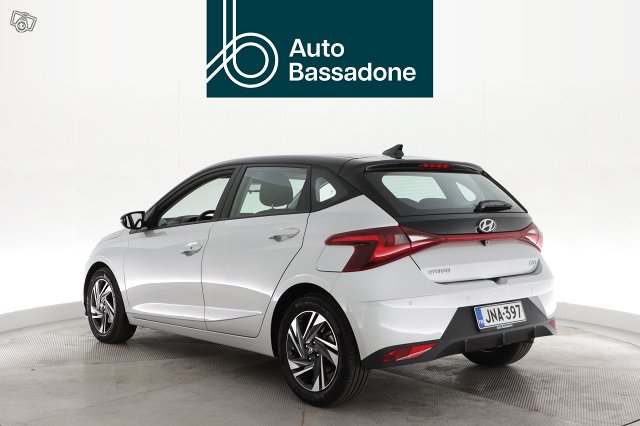 HYUNDAI I20 Hatchback 4