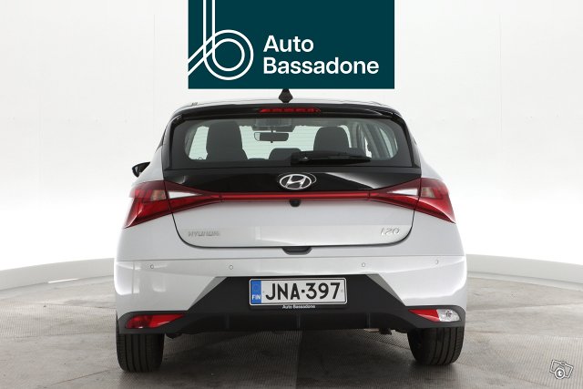 HYUNDAI I20 Hatchback 5