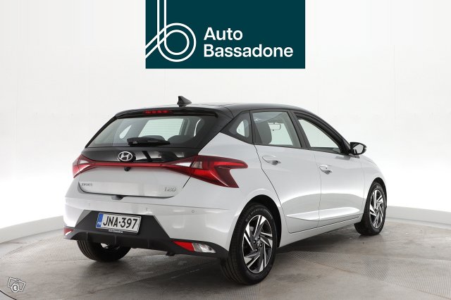 HYUNDAI I20 Hatchback 6