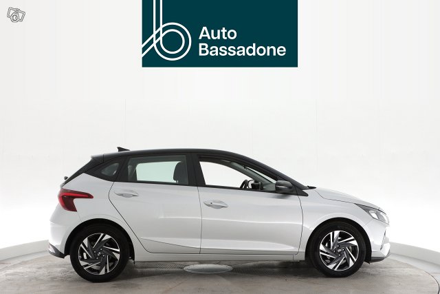 HYUNDAI I20 Hatchback 7