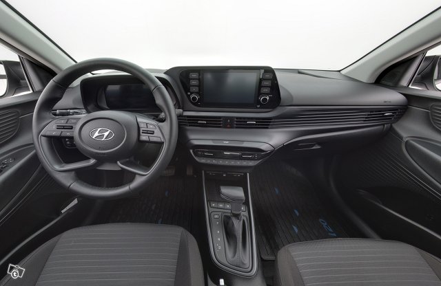 HYUNDAI I20 Hatchback 10