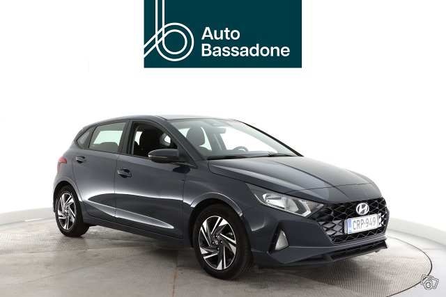 HYUNDAI I20 Hatchback