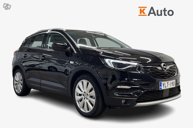 OPEL Grandland X, kuva 1