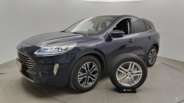 Ford Kuga 21