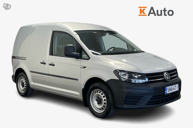 Volkswagen Caddy 1