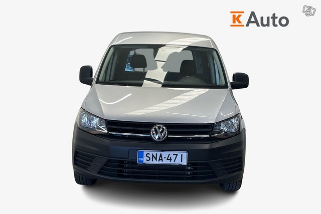 Volkswagen Caddy 4