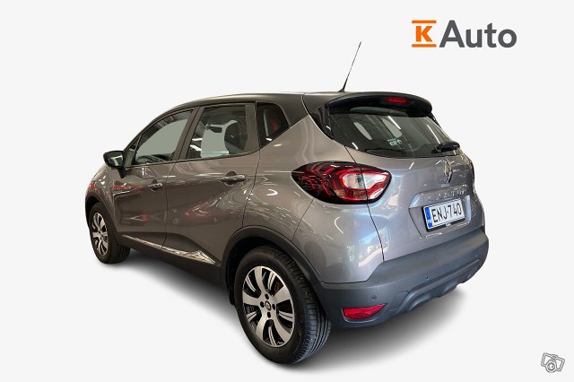 RENAULT Captur 2