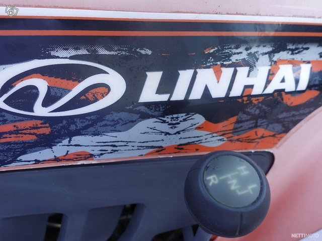 Linhai 400 7