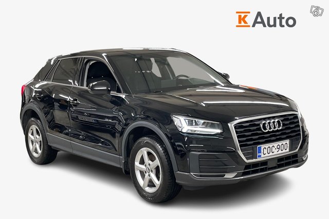 Audi Q2, kuva 1