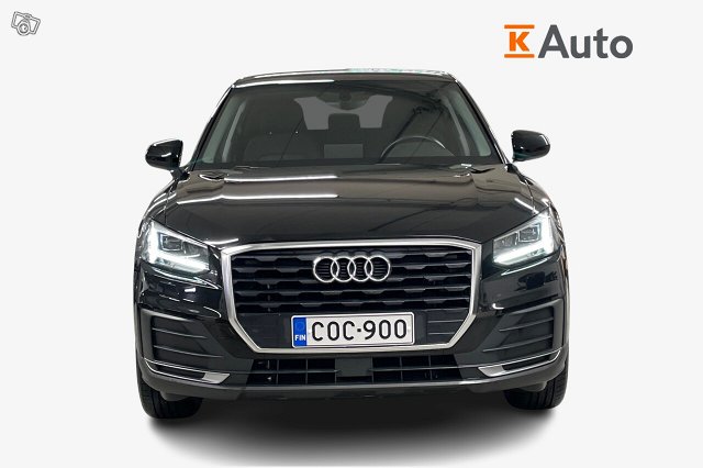 Audi Q2 4