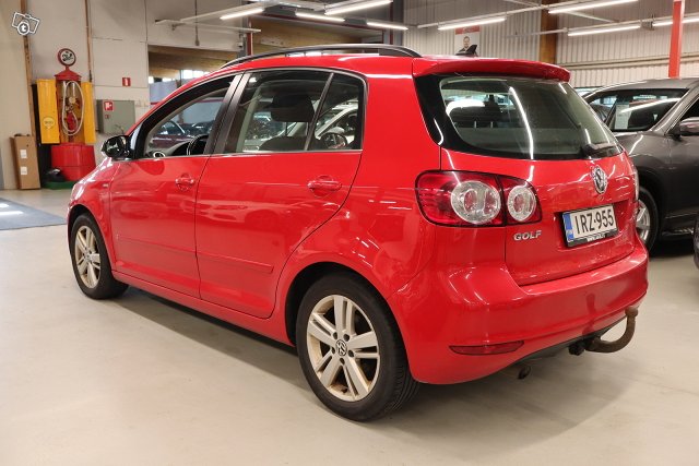 Volkswagen Golf Plus 2