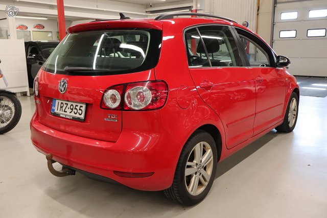 Volkswagen Golf Plus 3