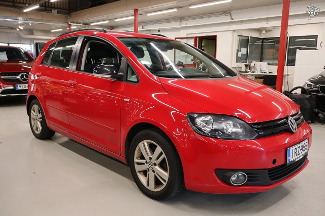 Volkswagen Golf Plus 4