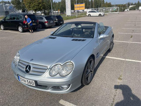 Mercedes-Benz SL, Autot, Espoo, Tori.fi