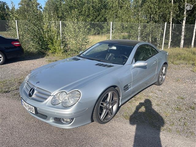 Mercedes-Benz SL 2