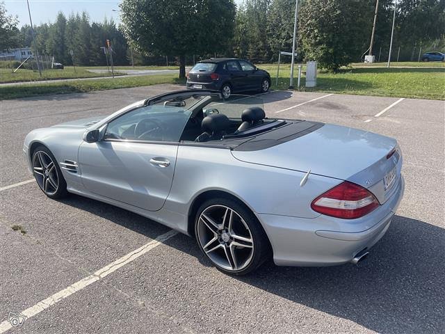 Mercedes-Benz SL 3