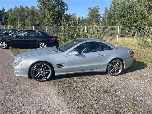 Mercedes-Benz SL 5