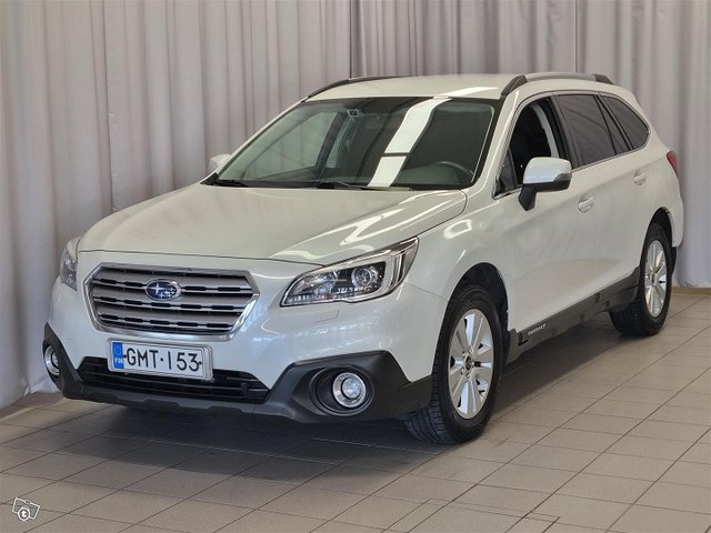 SUBARU Outback 1