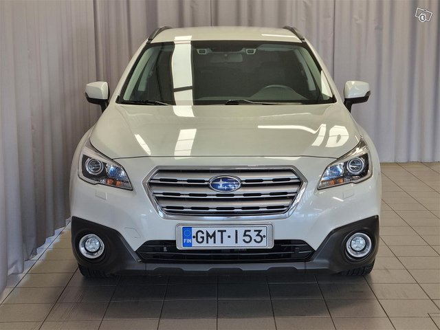 SUBARU Outback 2