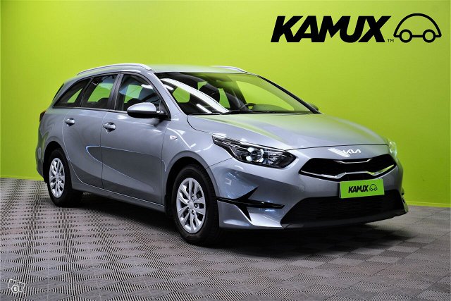 Kia Ceed, kuva 1