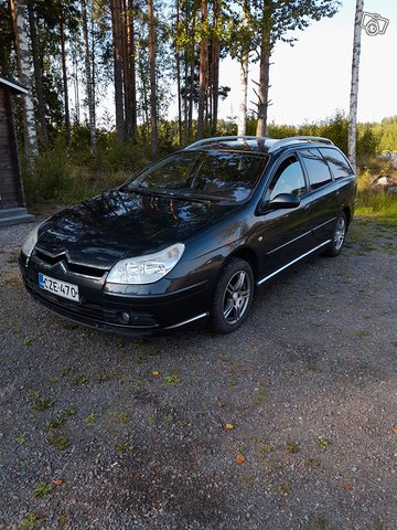 Citroen C5 1