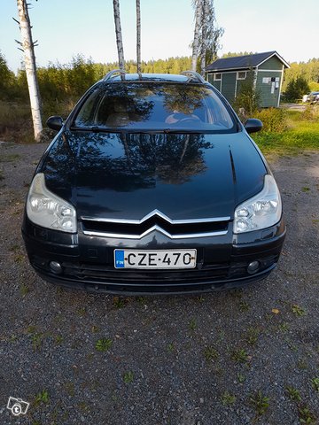 Citroen C5 3