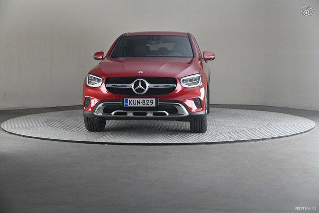 Mercedes-Benz GLC 3