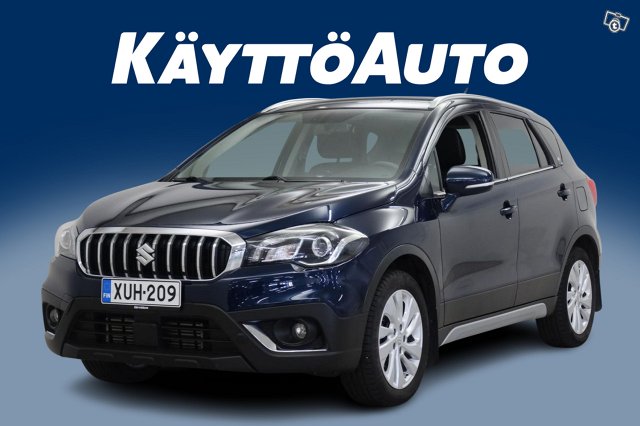 Suzuki SX4 S-Cross 1