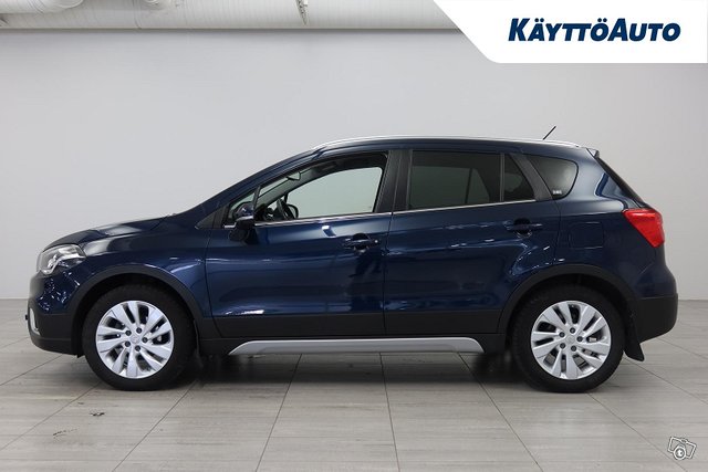 Suzuki SX4 S-Cross 2