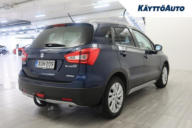 Suzuki SX4 S-Cross 5