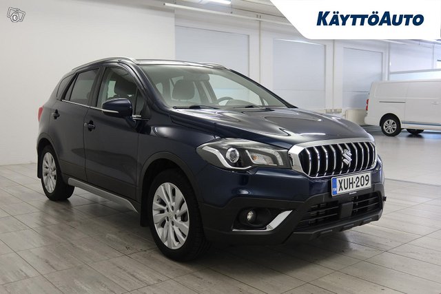 Suzuki SX4 S-Cross 6