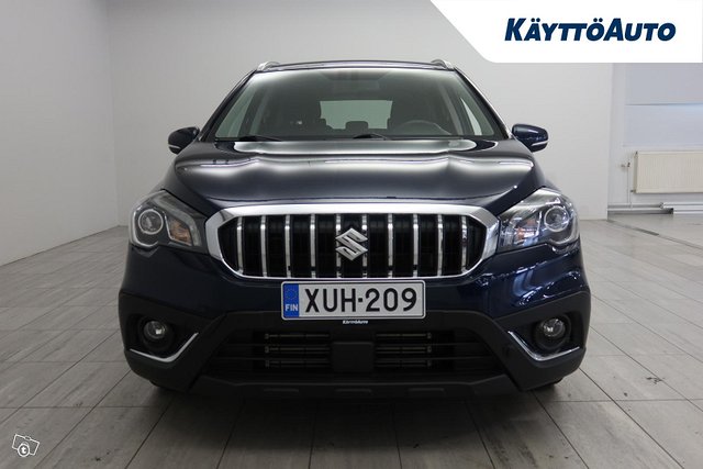 Suzuki SX4 S-Cross 7