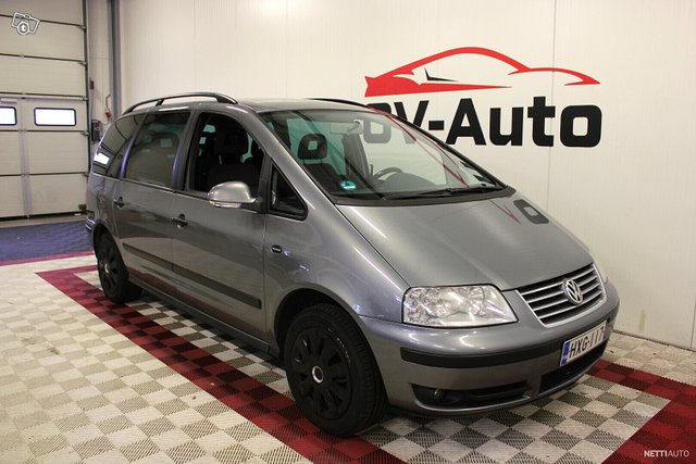 Volkswagen Sharan