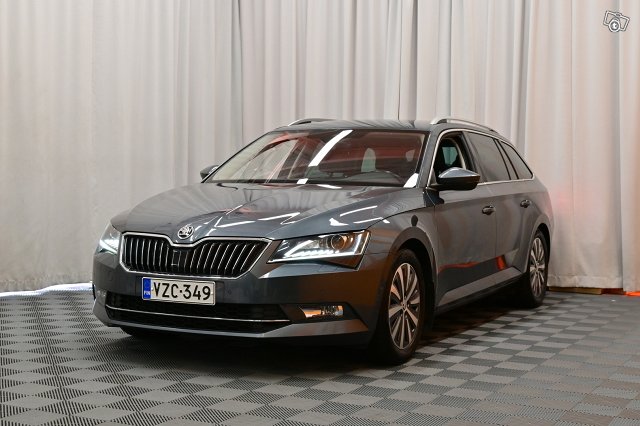 Skoda Superb 3