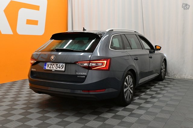 Skoda Superb 7