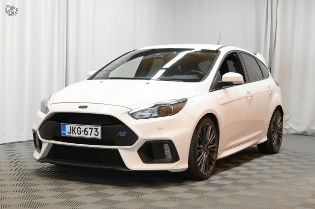 Ford Focus 4