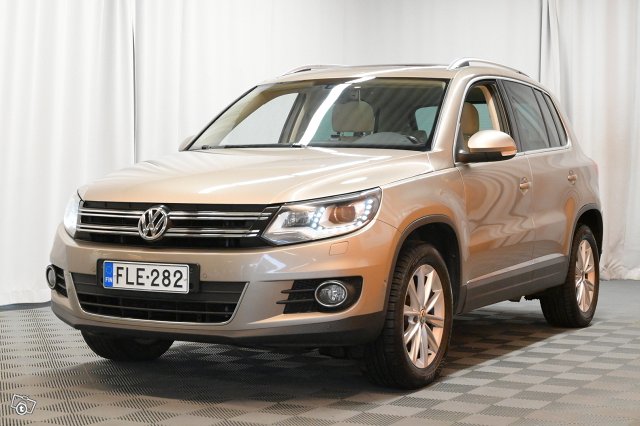 Volkswagen Tiguan 4