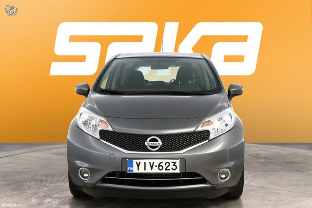 Nissan Note 2