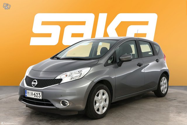 Nissan Note 4