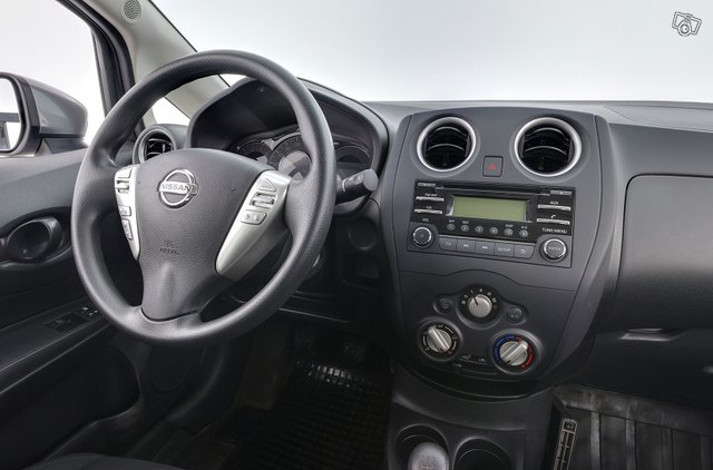 Nissan Note 11