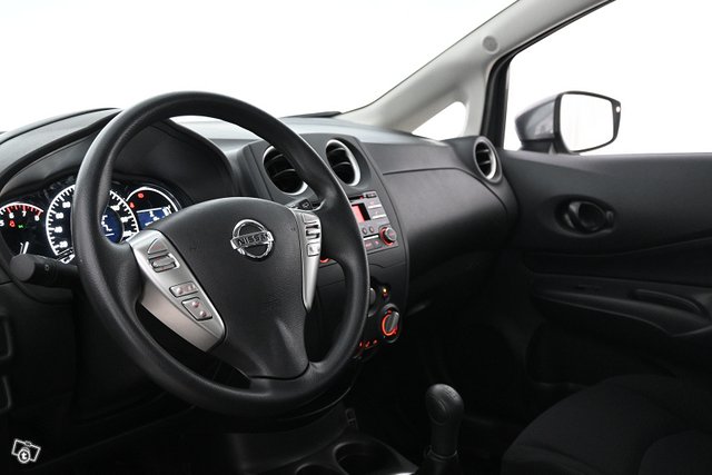 Nissan Note 16